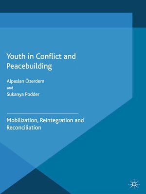cover image of Youth in Conflict and Peacebuilding
